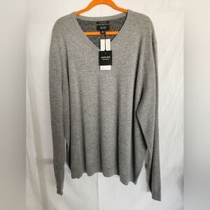 100% Cashmere Mens Sweater